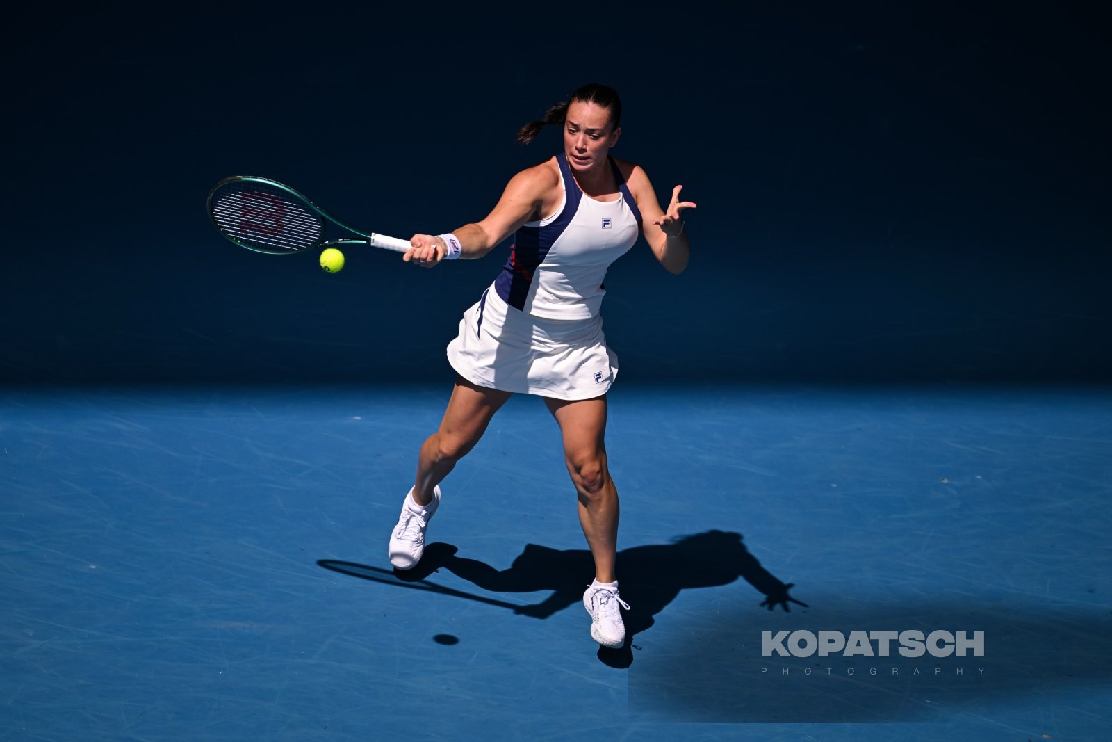 Tereza Valentova — 2026 Australian Open