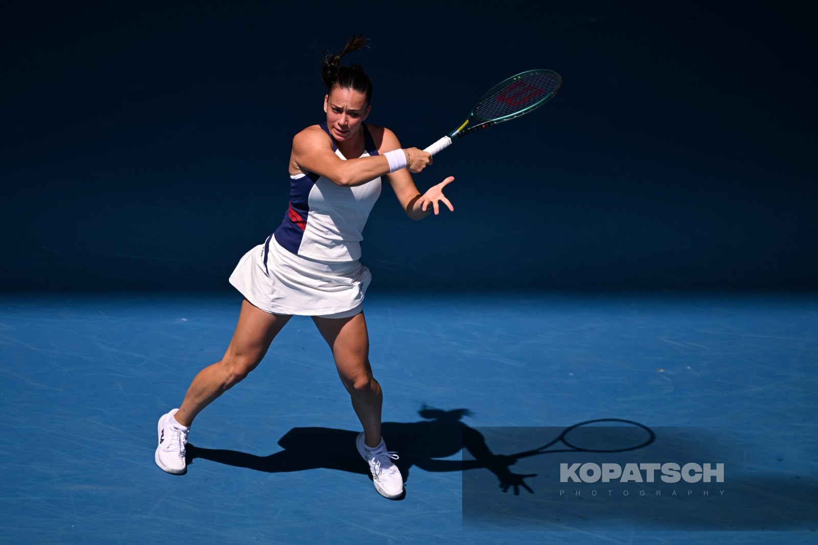 Tereza Valentova — 2026 Australian Open