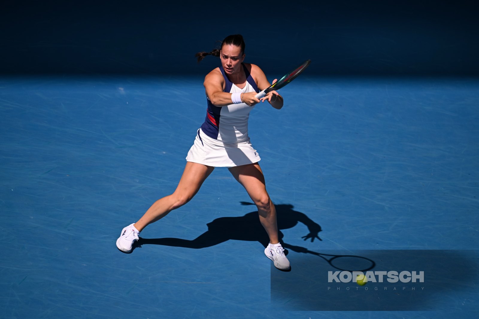 Tereza Valentova — 2026 Australian Open