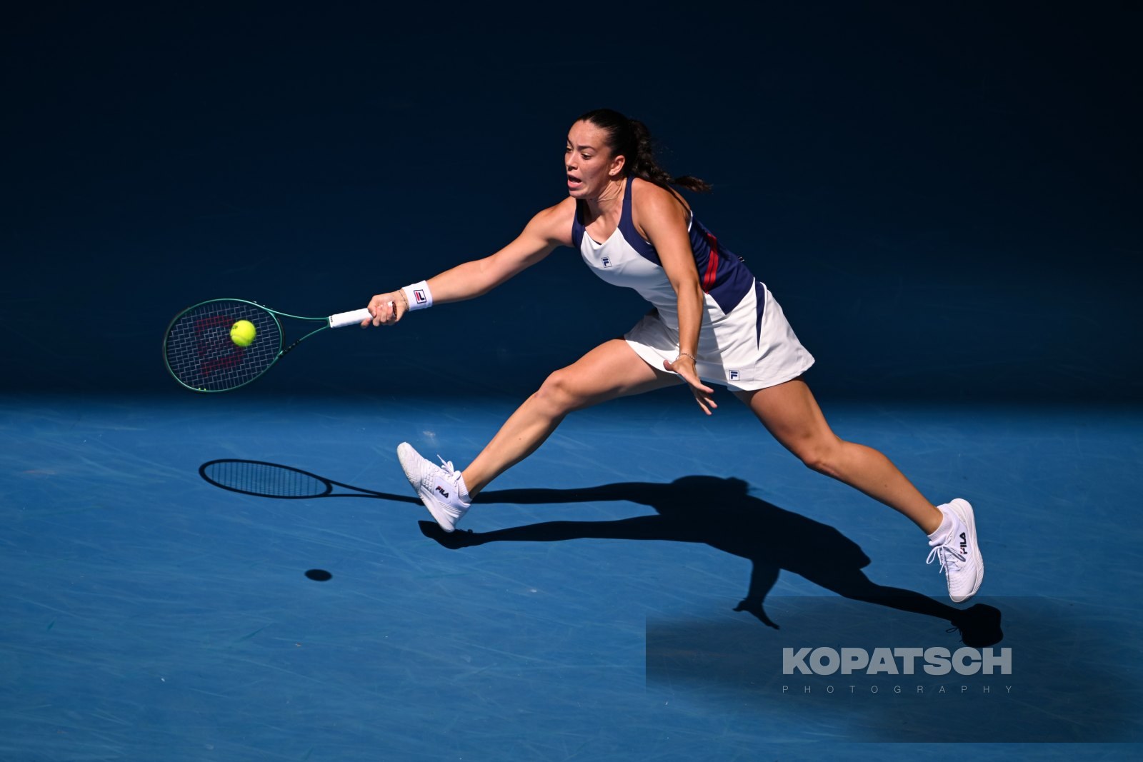 Tereza Valentova — 2026 Australian Open