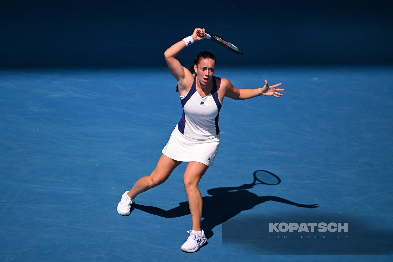 Tereza Valentova — 2026 Australian Open