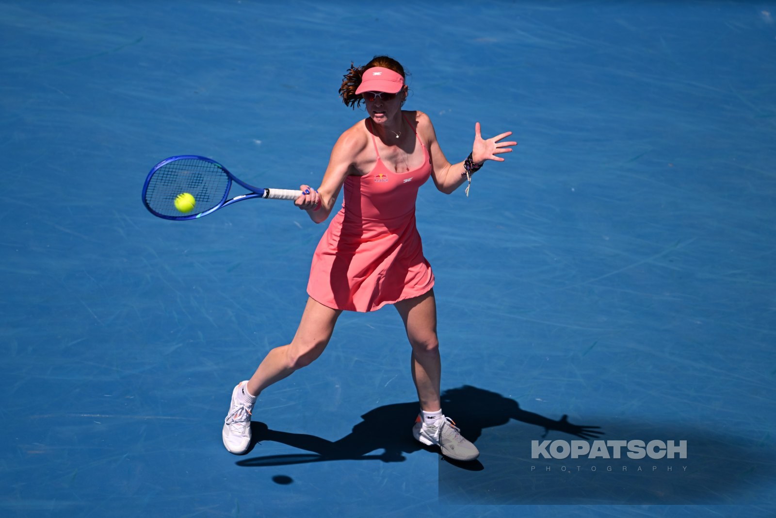 Maya Joint — 2026 Australian Open