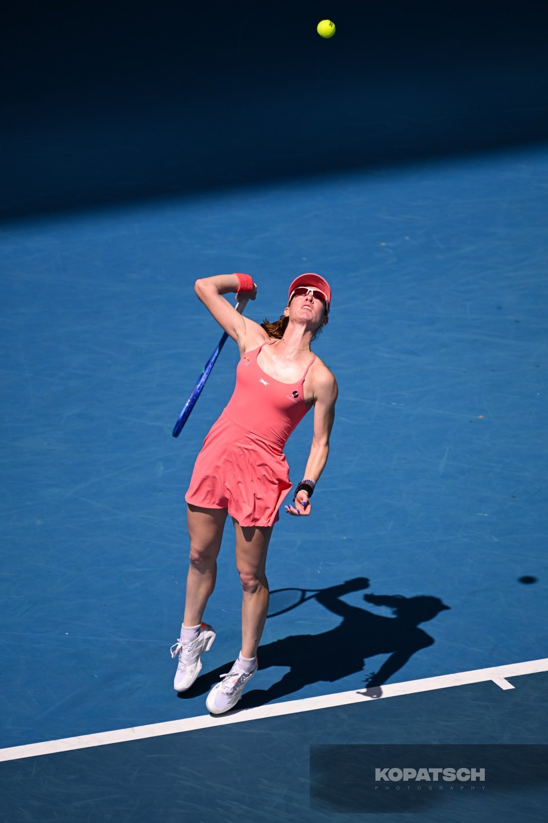 Maya Joint — 2026 Australian Open
