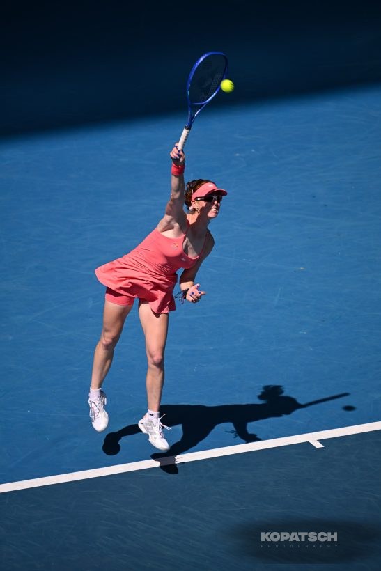 Maya Joint — 2026 Australian Open