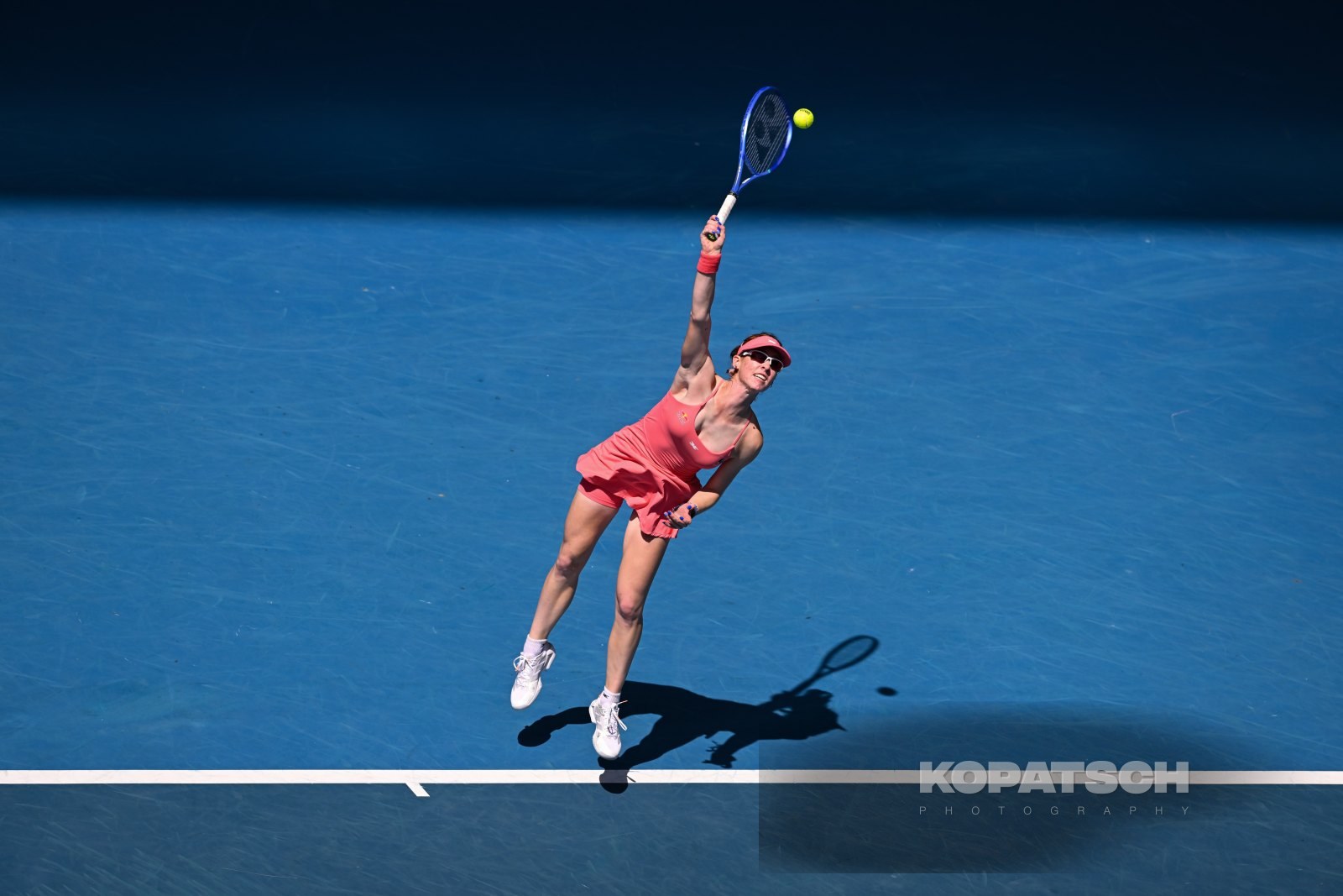 Maya Joint — 2026 Australian Open