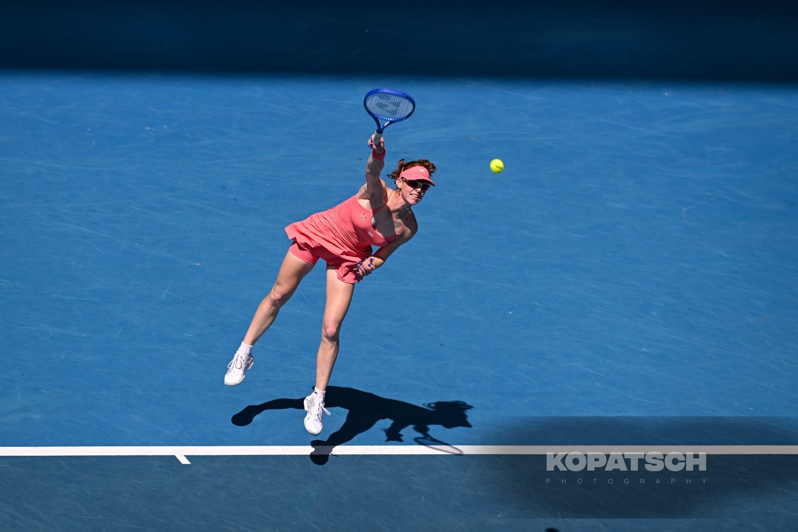 Maya Joint — 2026 Australian Open