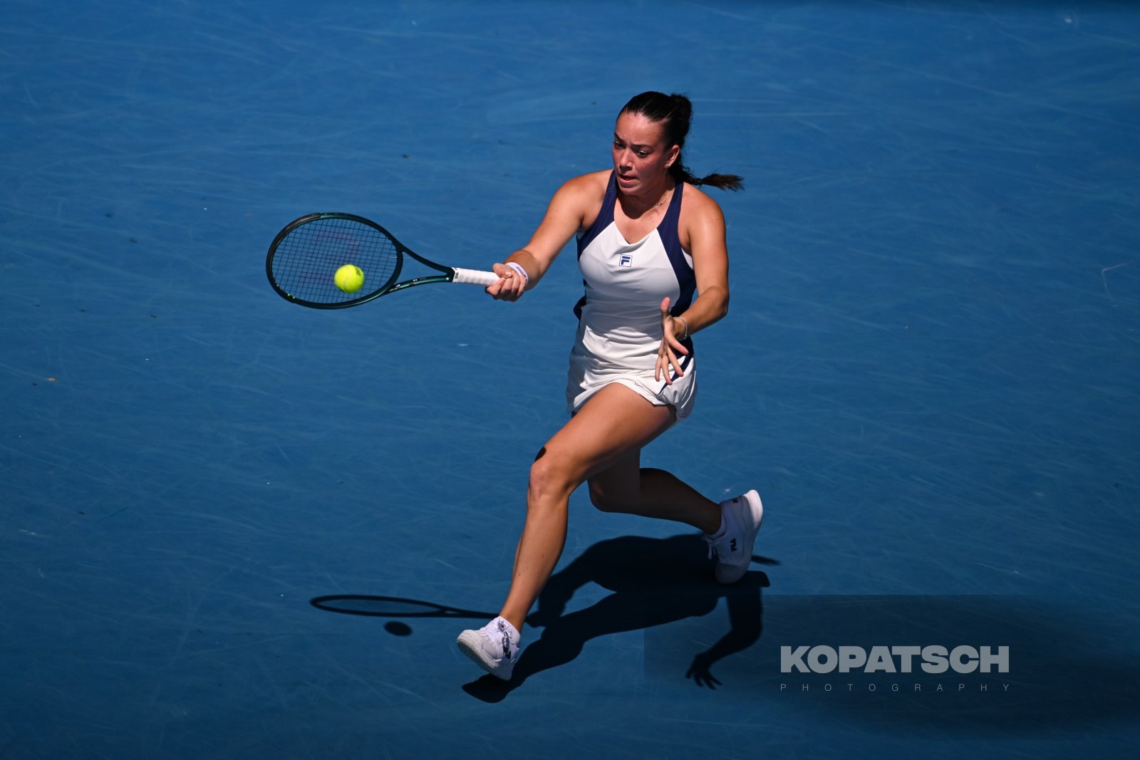 Tereza Valentova — 2026 Australian Open
