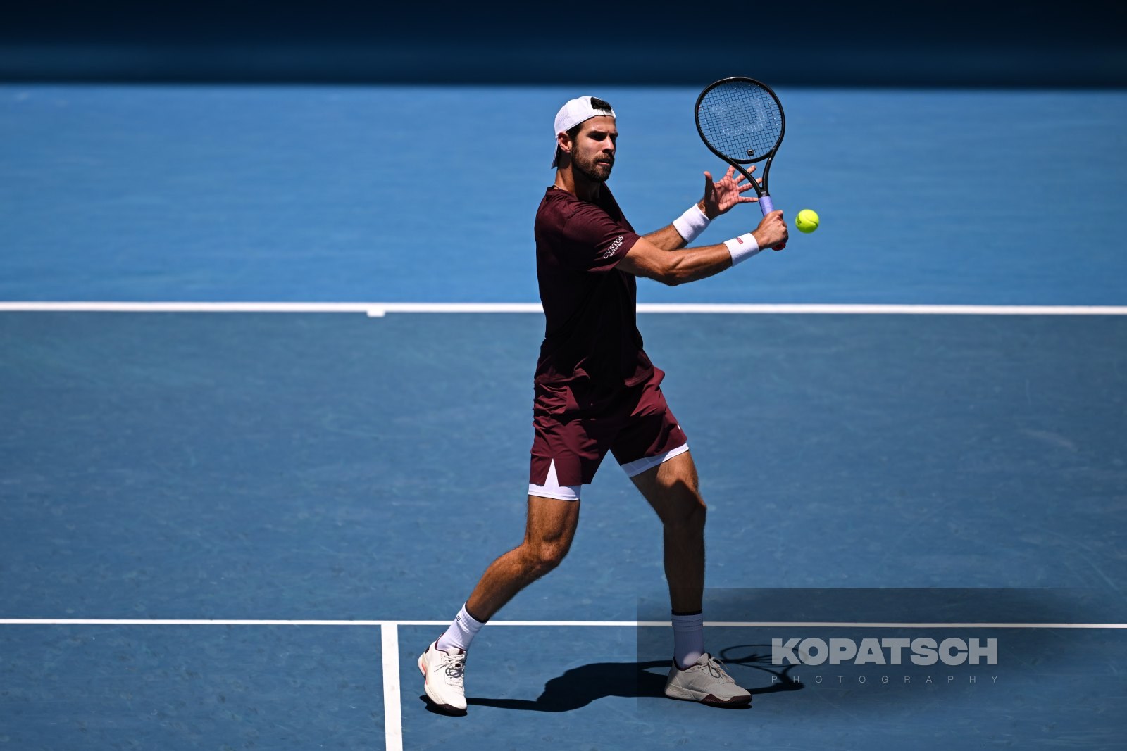 Karen Khachanov — 2026 Australian Open