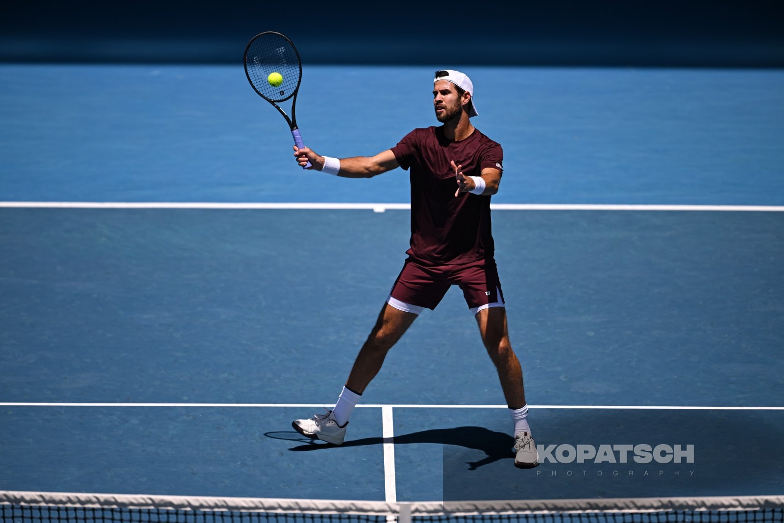 Karen Khachanov — 2026 Australian Open