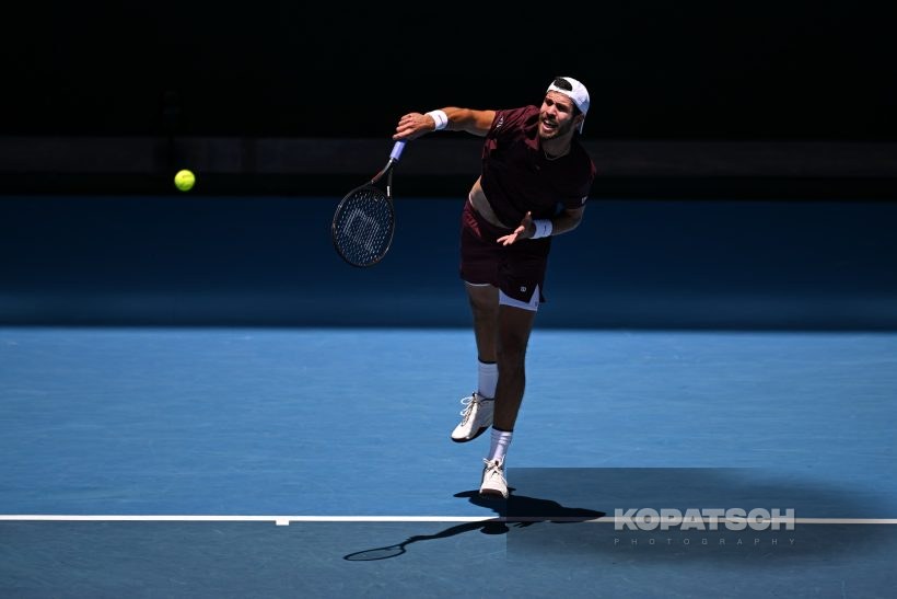 Karen Khachanov — 2026 Australian Open