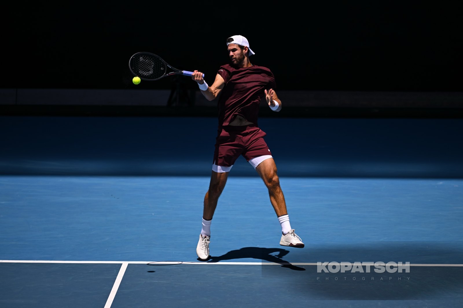 Karen Khachanov — 2026 Australian Open