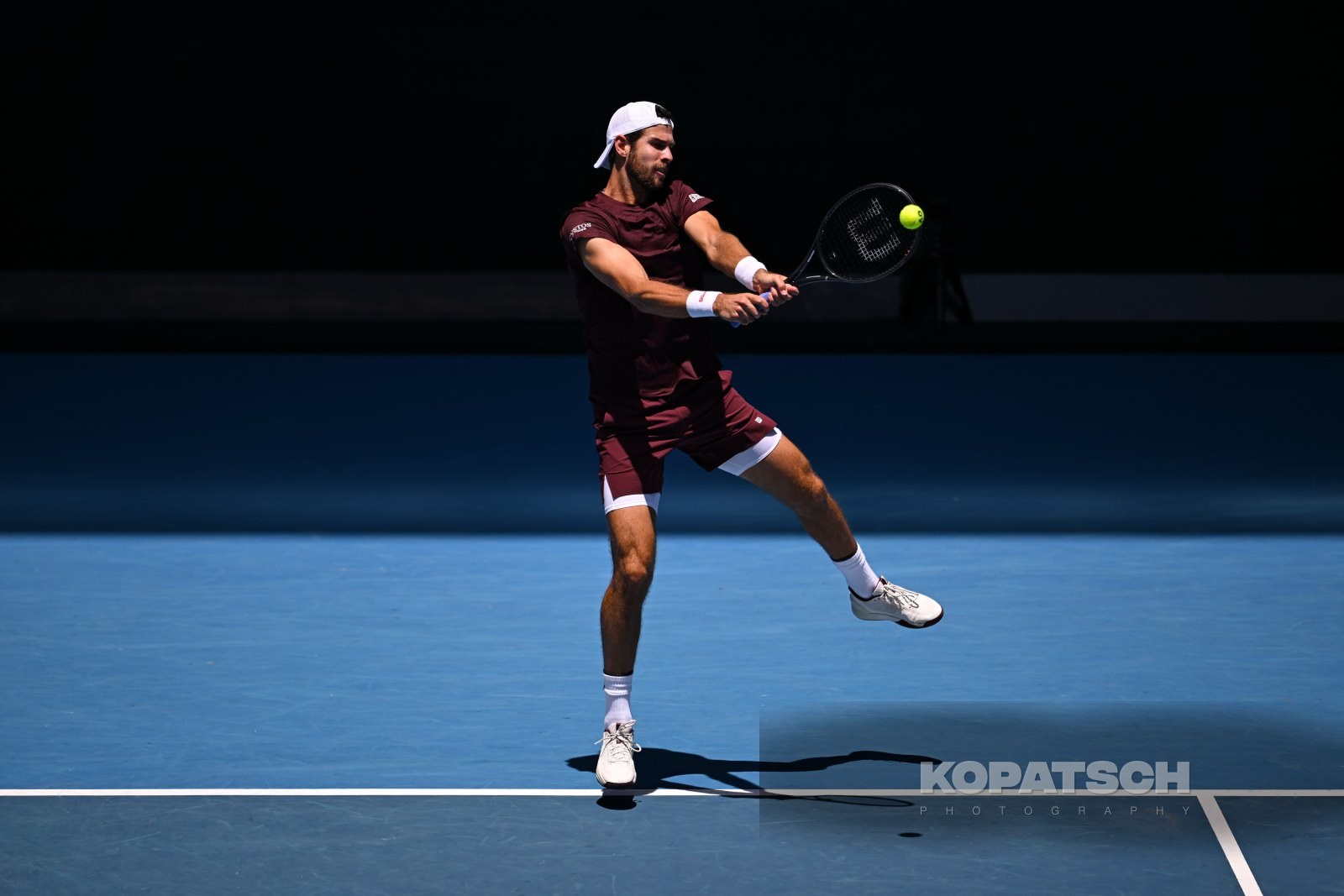 Karen Khachanov — 2026 Australian Open