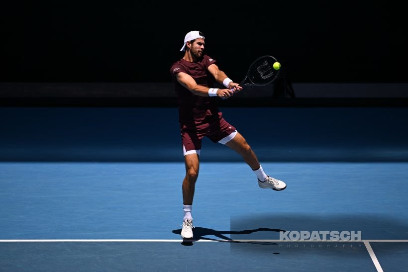 Karen Khachanov — 2026 Australian Open