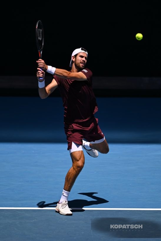 Karen Khachanov — 2026 Australian Open
