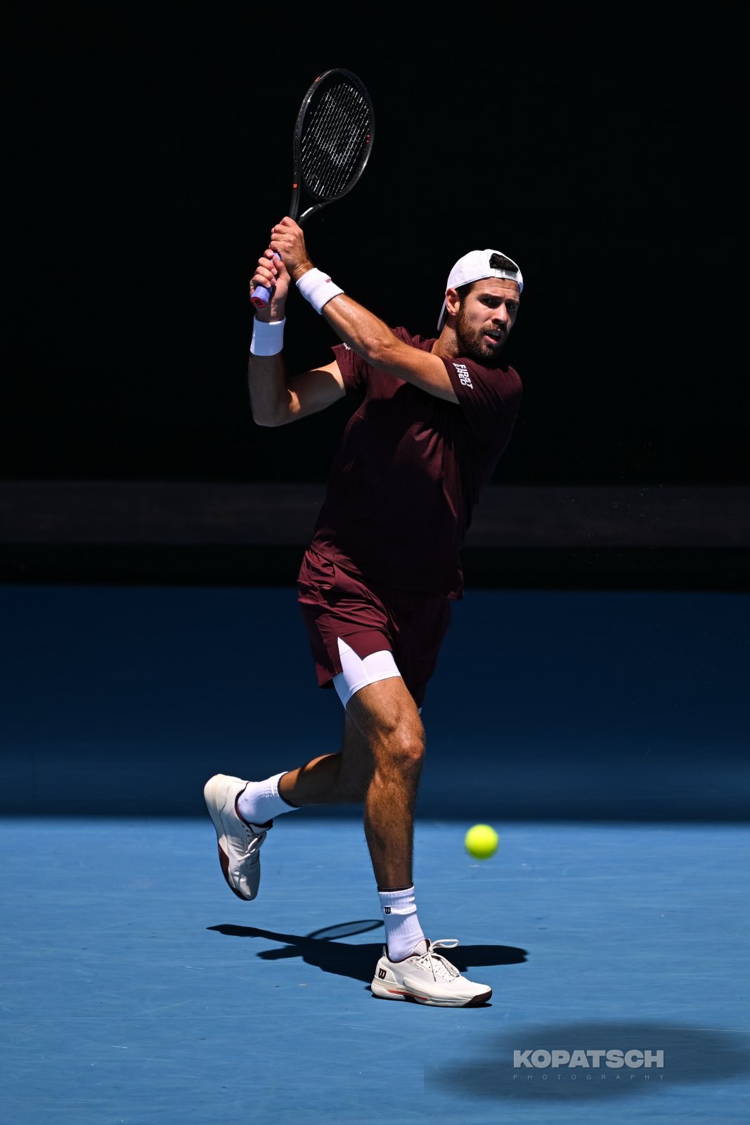 Karen Khachanov — 2026 Australian Open