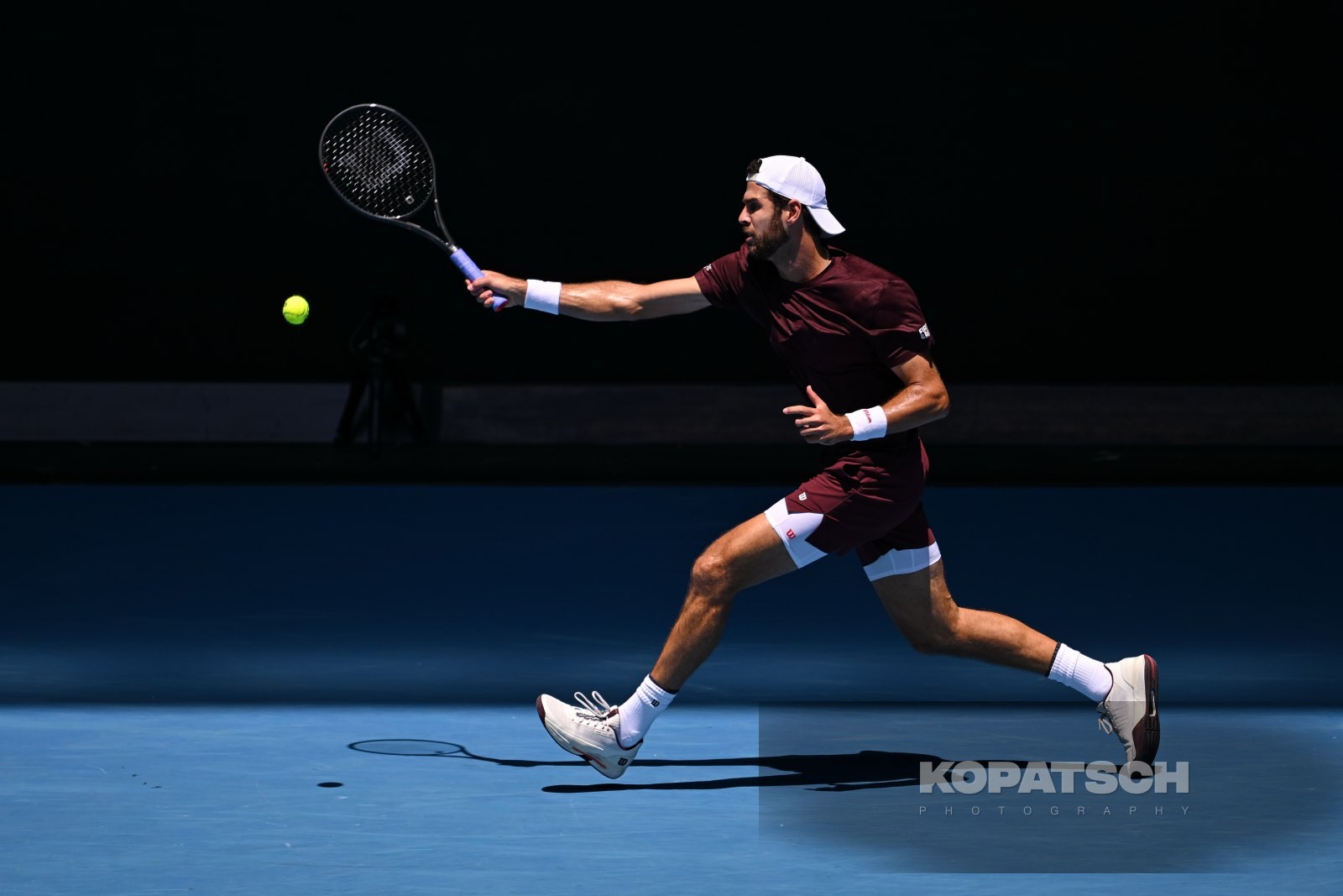 Karen Khachanov — 2026 Australian Open