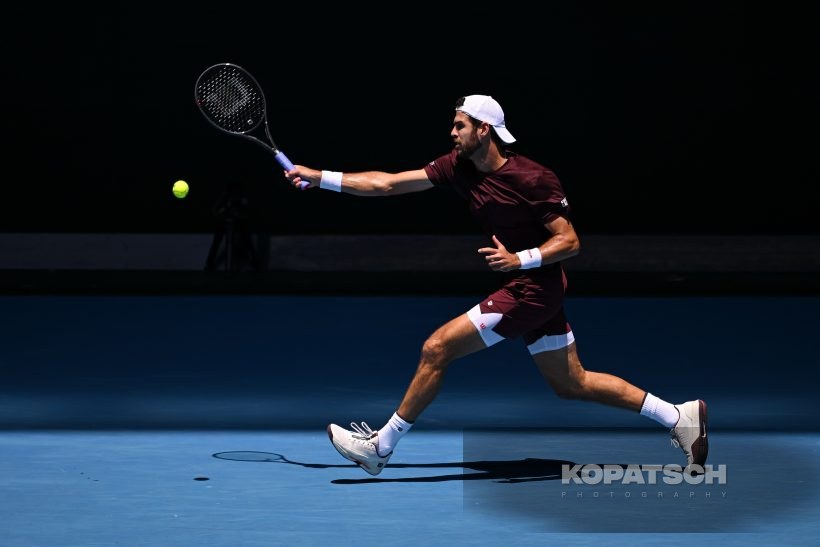 Karen Khachanov — 2026 Australian Open