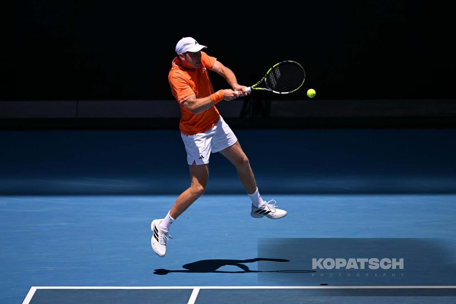 Alex Michelsen — 2026 Australian Open
