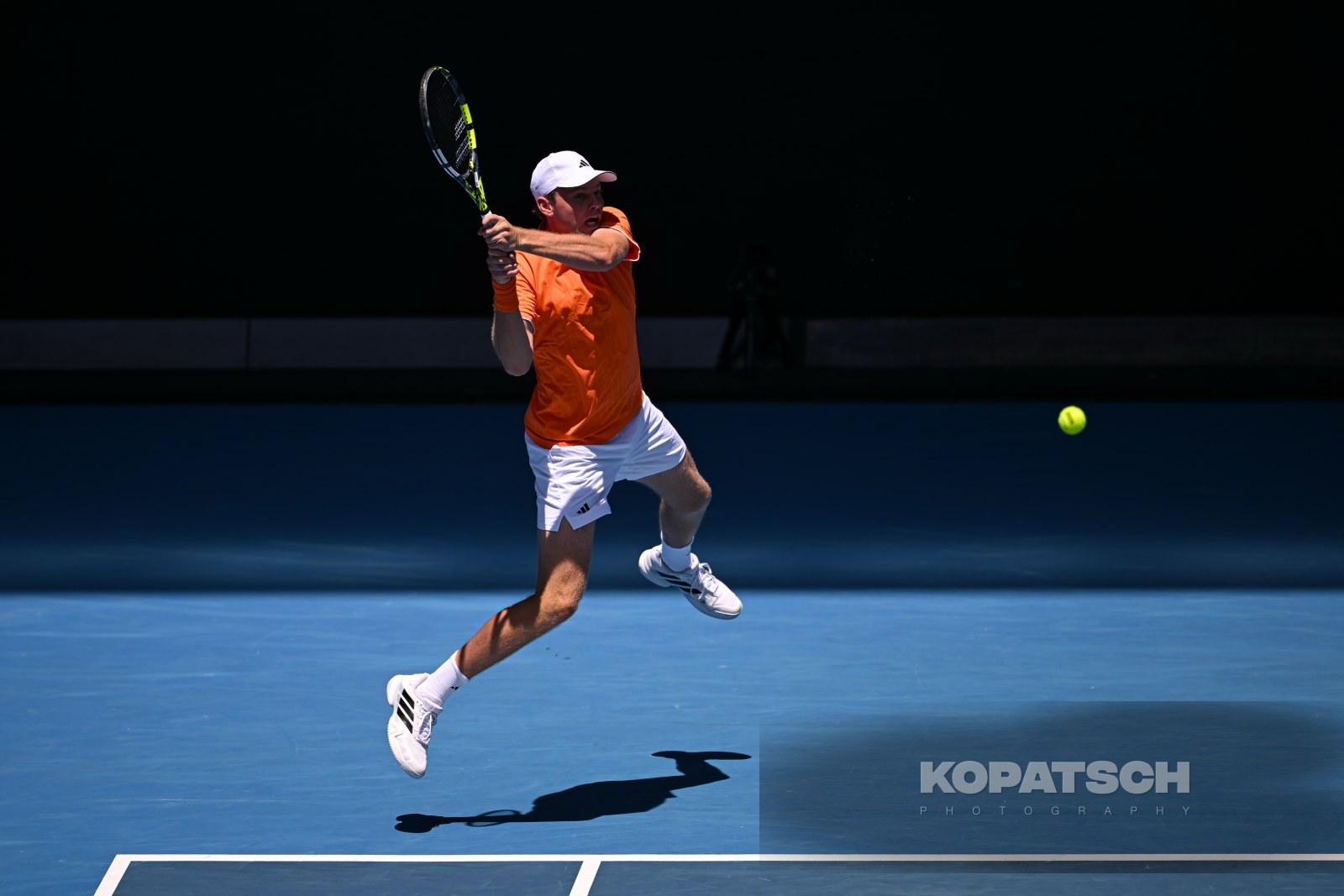 Alex Michelsen — 2026 Australian Open
