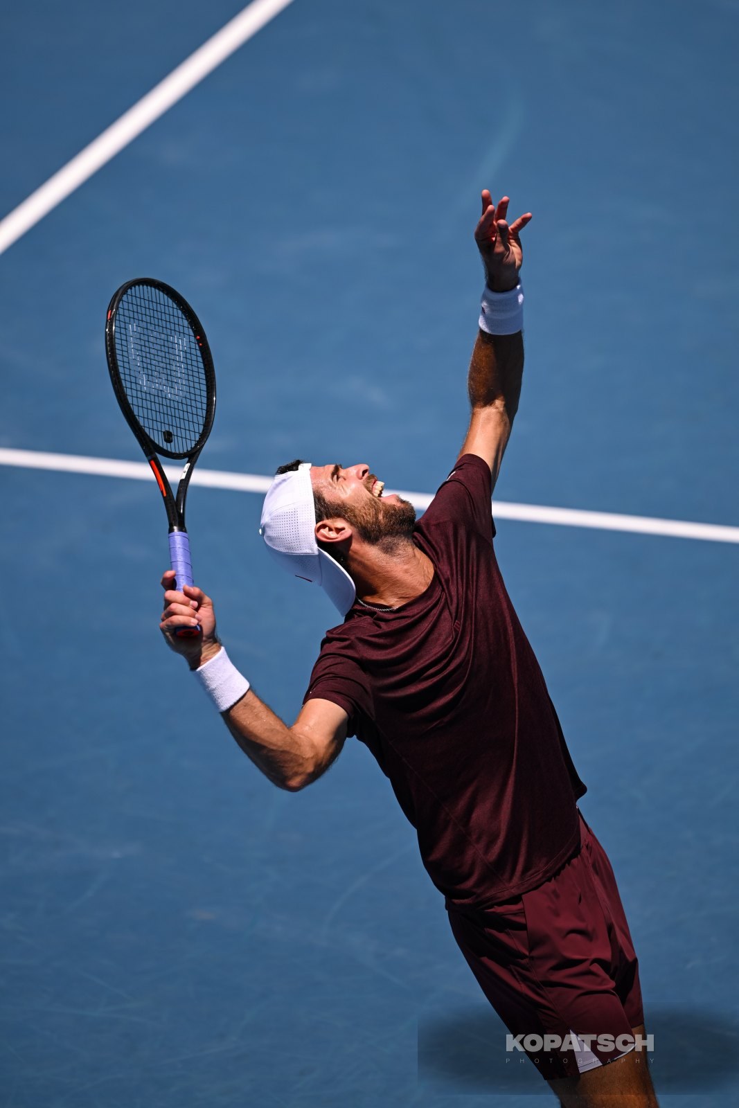 Karen Khachanov — 2026 Australian Open