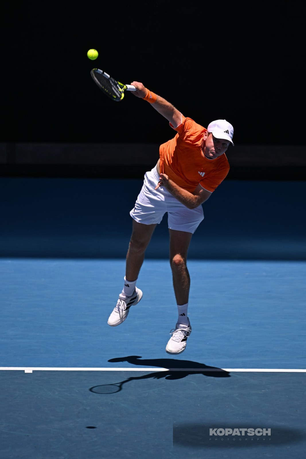 Alex Michelsen — 2026 Australian Open