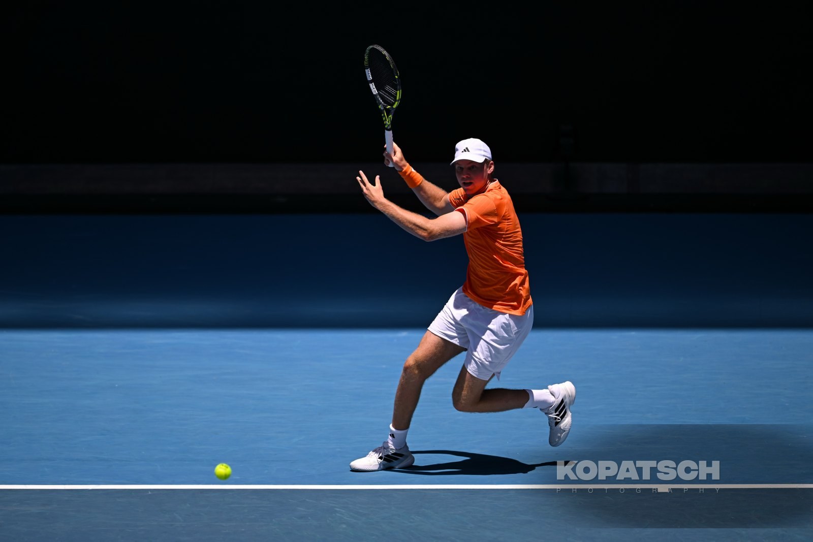 Alex Michelsen — 2026 Australian Open
