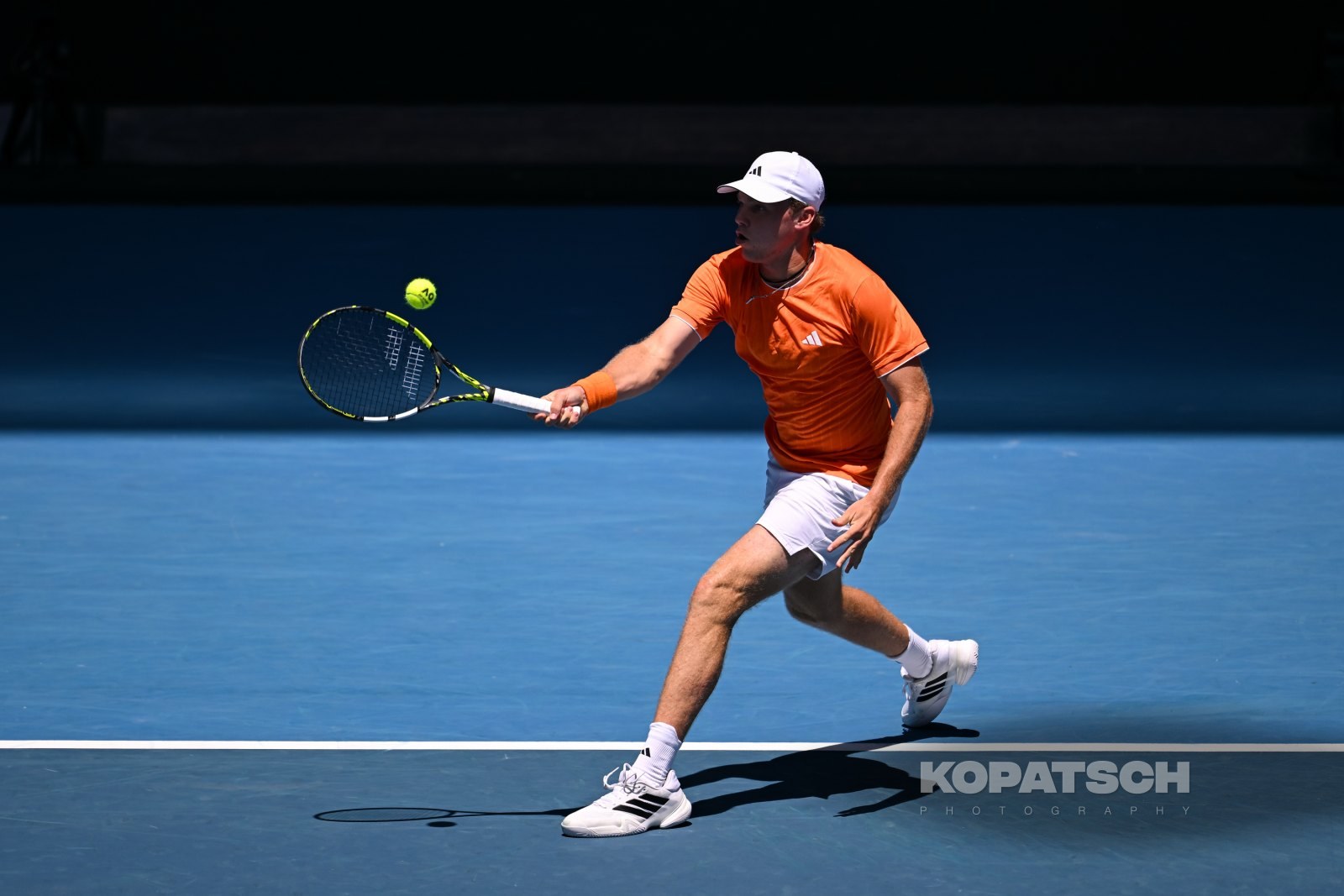Alex Michelsen — 2026 Australian Open