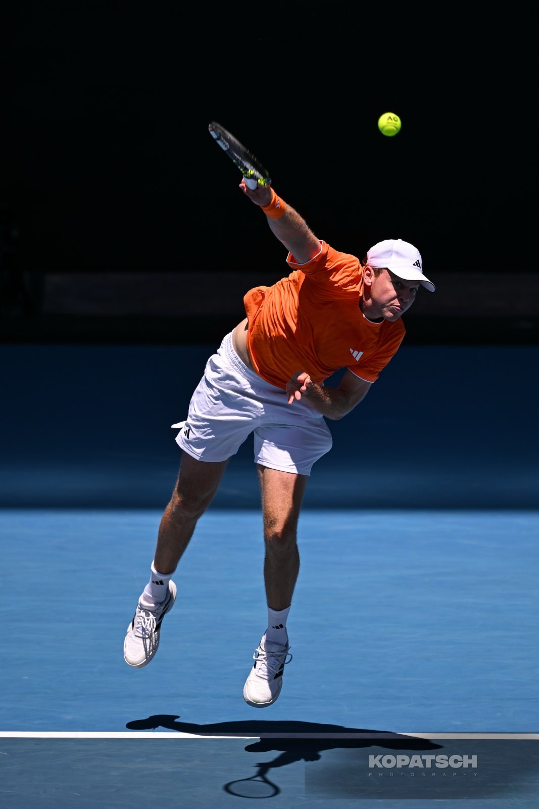 Alex Michelsen — 2026 Australian Open