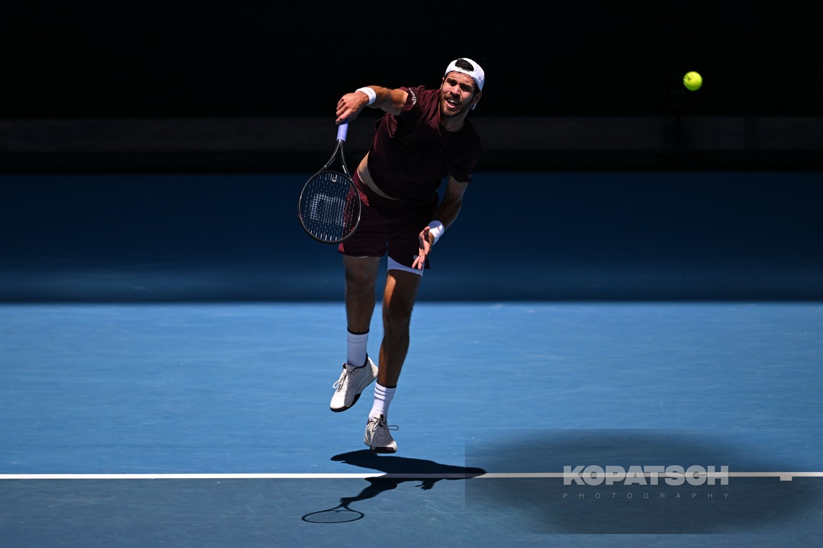 Karen Khachanov — 2026 Australian Open