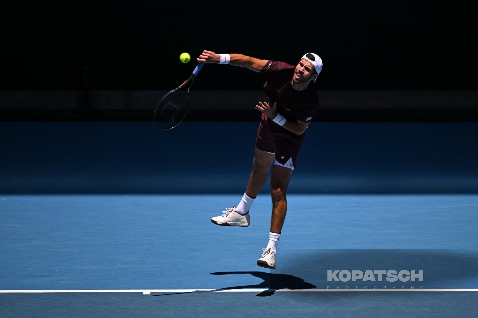 Karen Khachanov — 2026 Australian Open