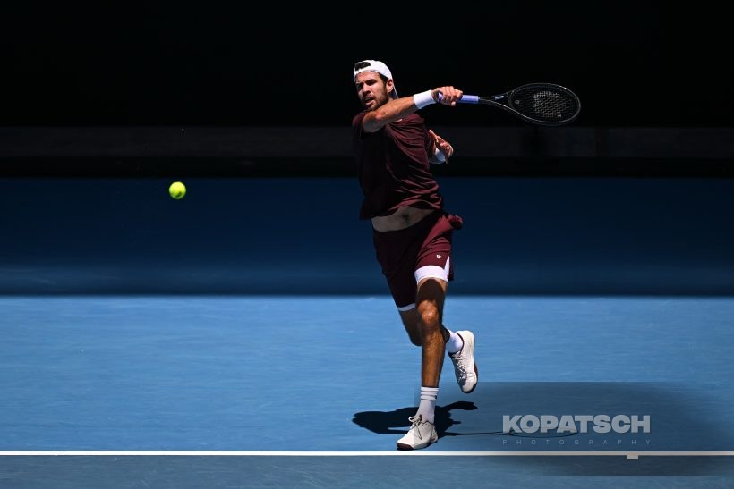 Karen Khachanov — 2026 Australian Open