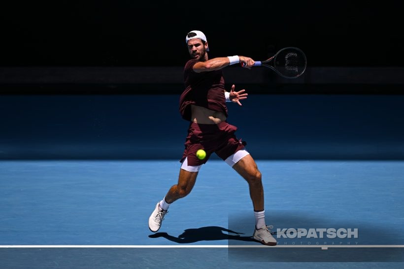 Karen Khachanov — 2026 Australian Open