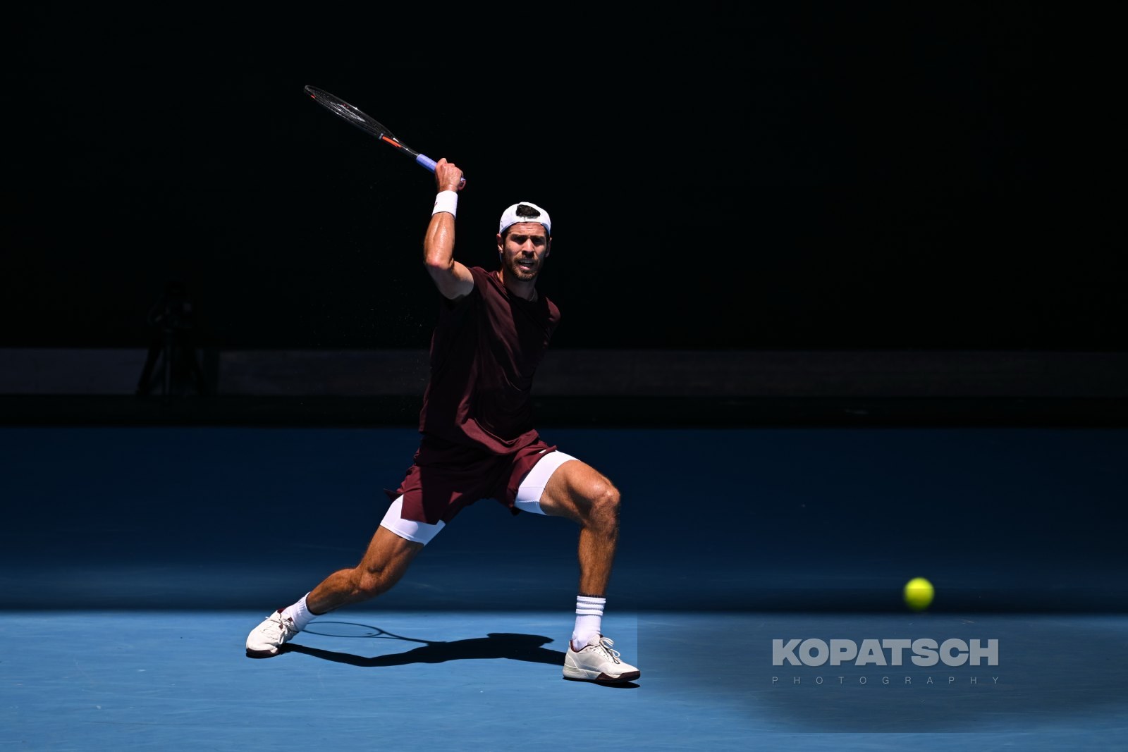 Karen Khachanov — 2026 Australian Open