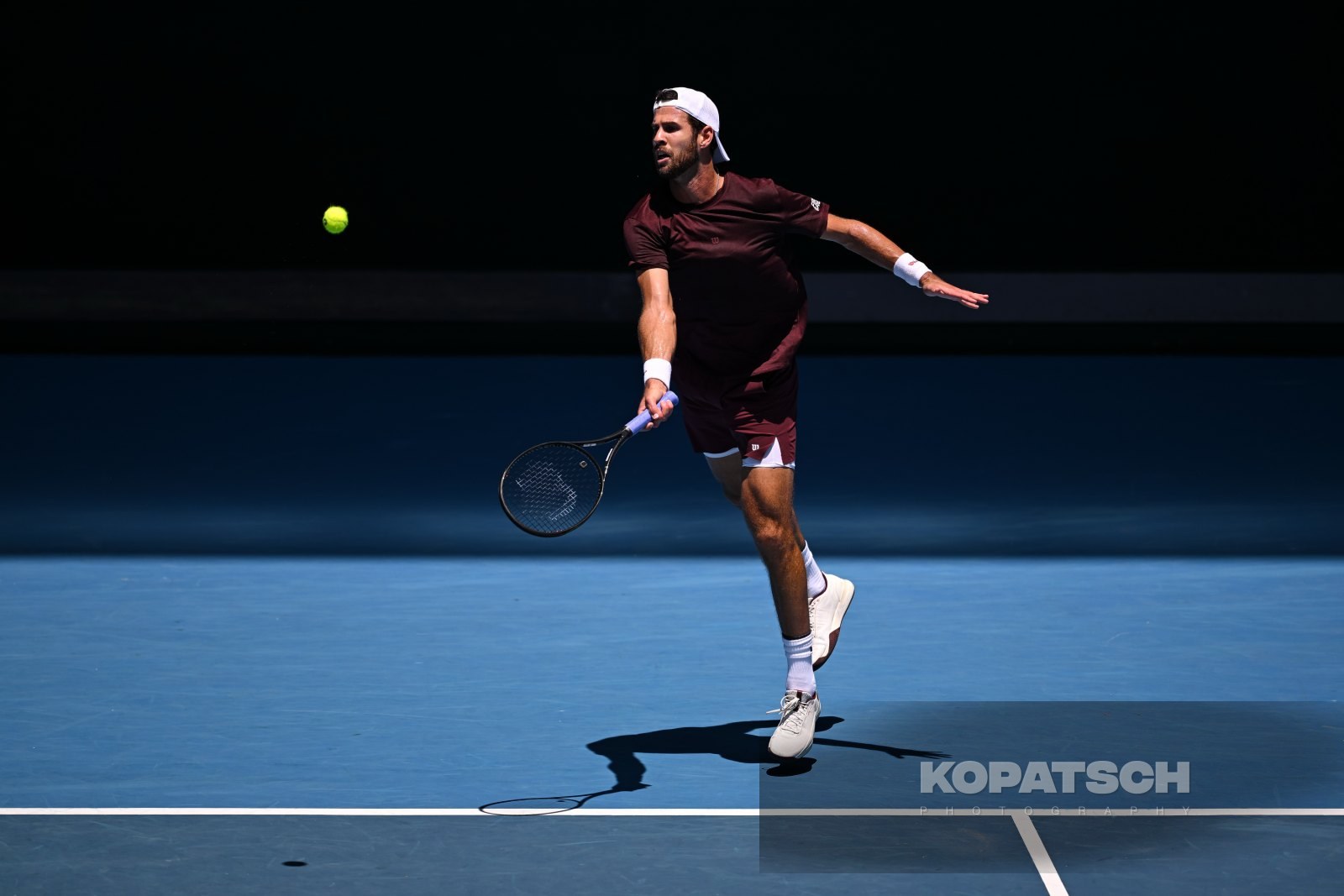 Karen Khachanov — 2026 Australian Open