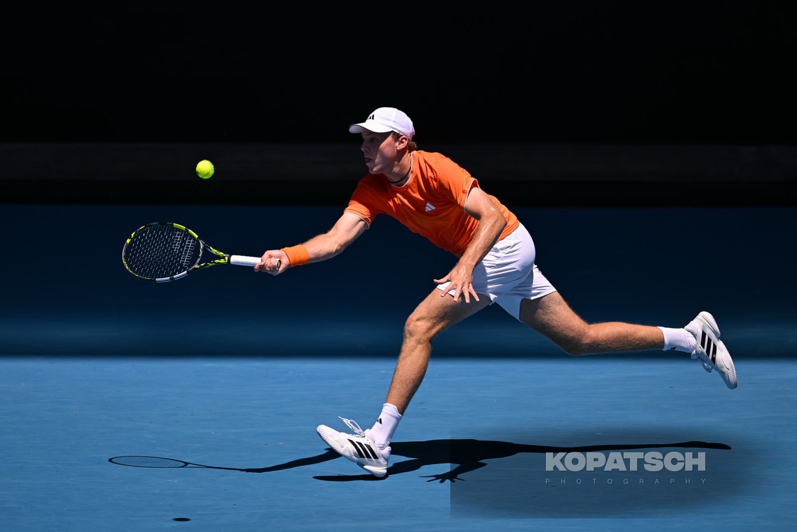 Alex Michelsen — 2026 Australian Open