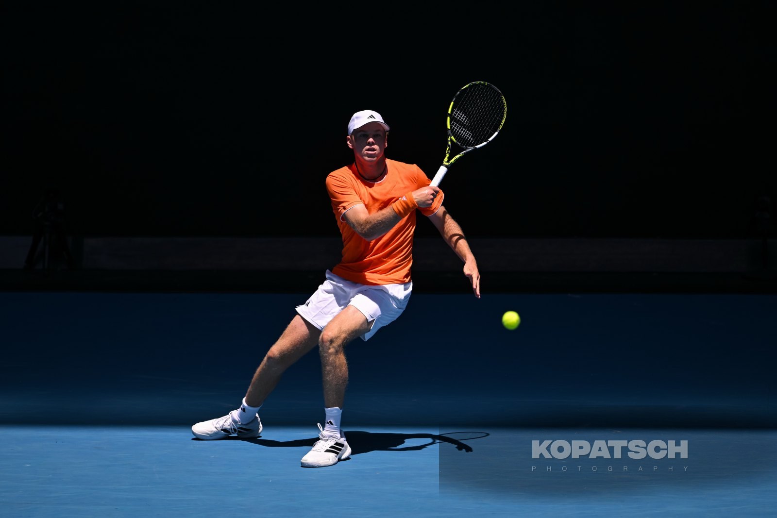Alex Michelsen — 2026 Australian Open