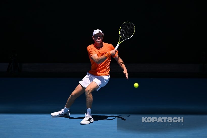 Alex Michelsen — 2026 Australian Open