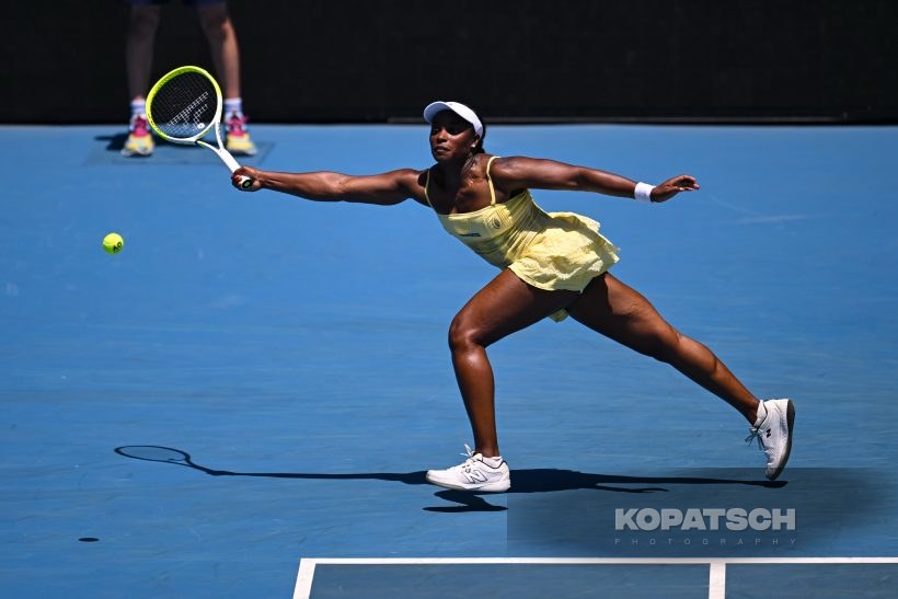 Sloane Stephens — 2026 Australian Open
