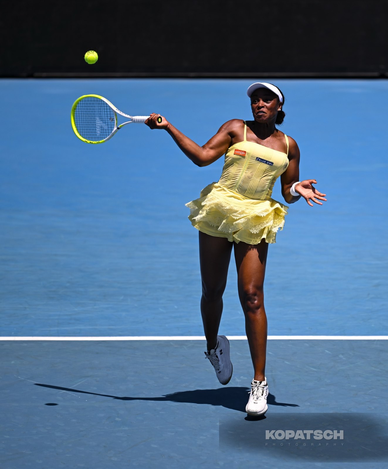 Sloane Stephens — 2026 Australian Open