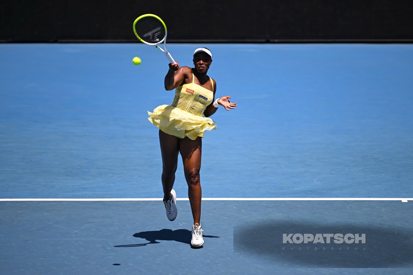 Sloane Stephens — 2026 Australian Open