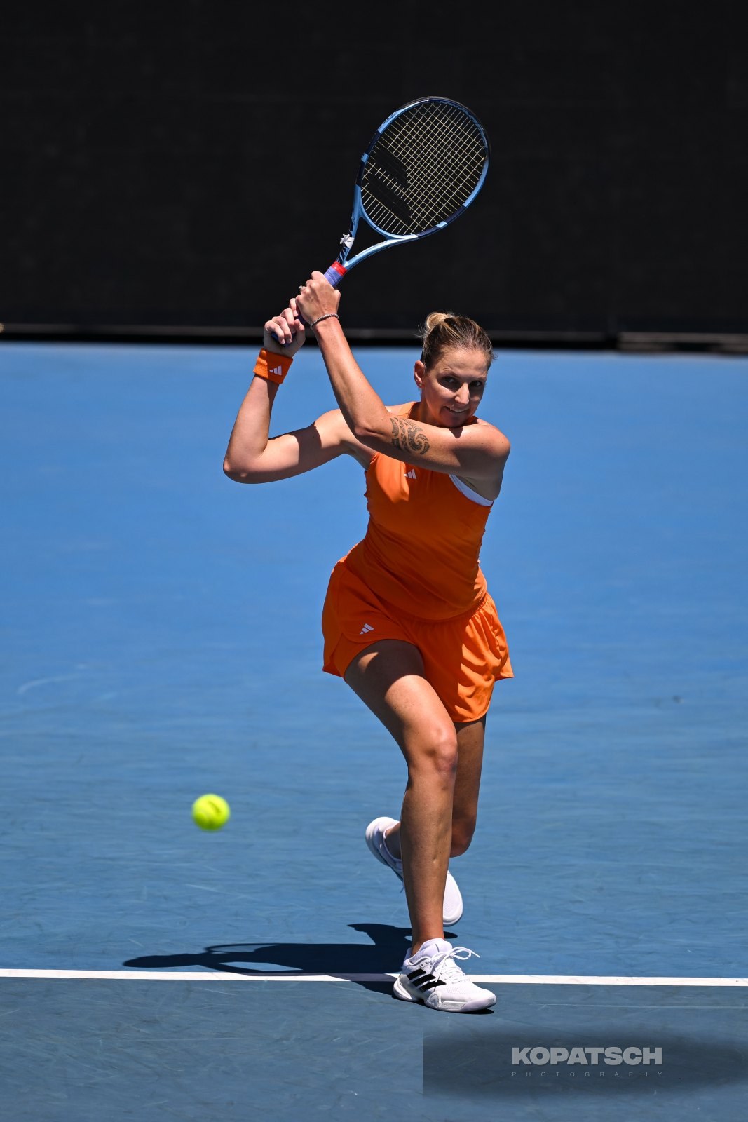 Karolina Pliskova — 2026 Australian Open