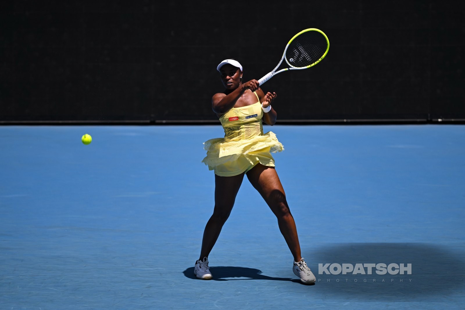 Sloane Stephens — 2026 Australian Open