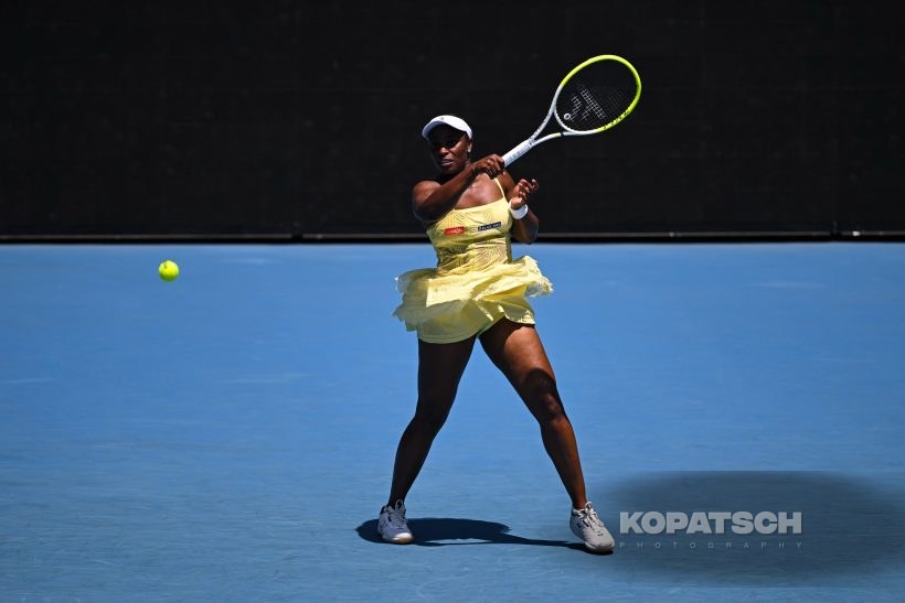 Sloane Stephens — 2026 Australian Open