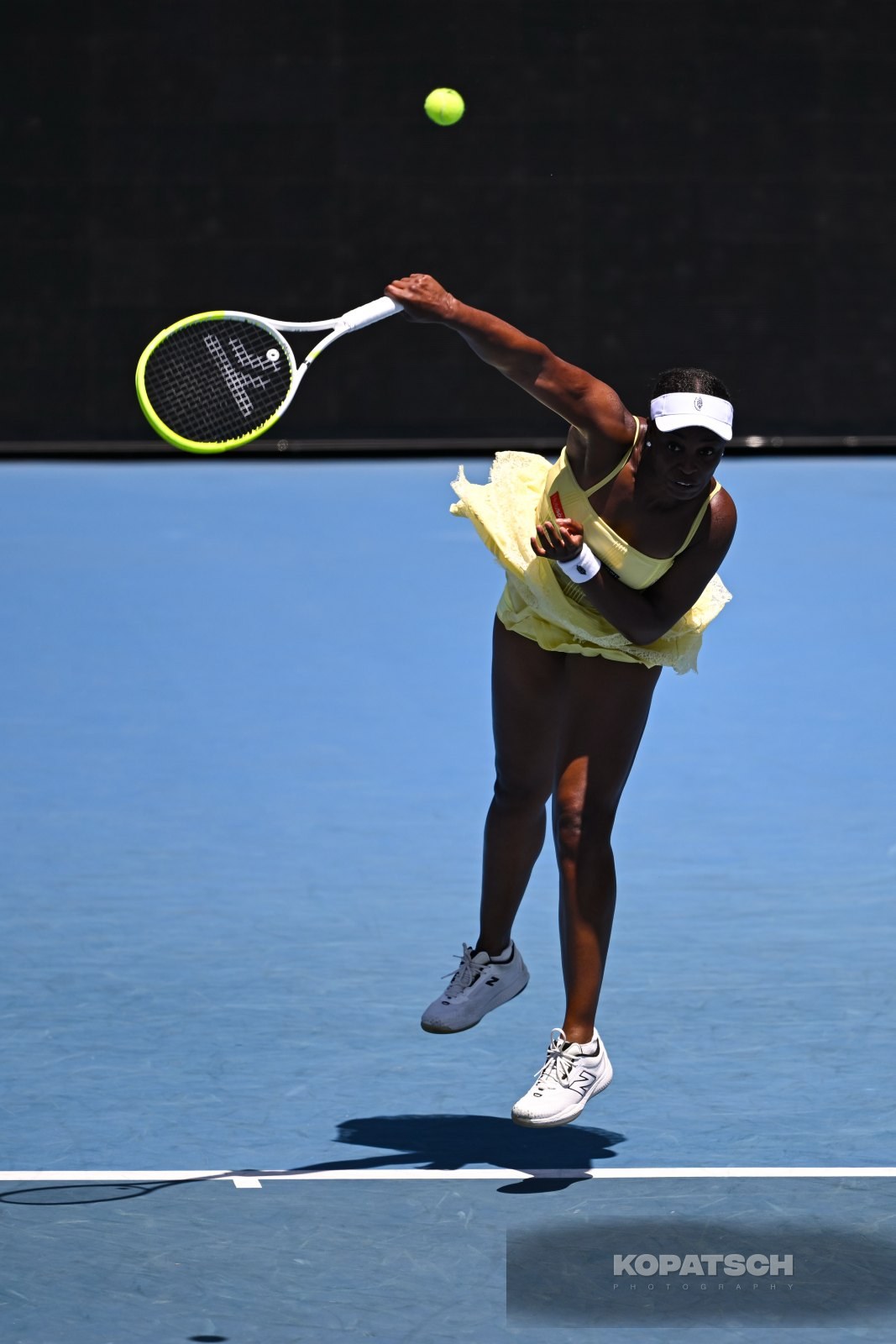 Sloane Stephens — 2026 Australian Open