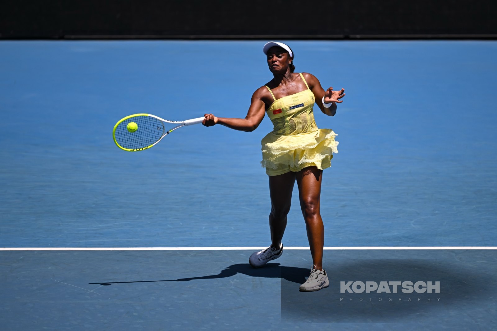 Sloane Stephens — 2026 Australian Open