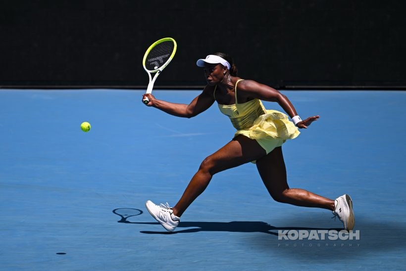 Sloane Stephens — 2026 Australian Open