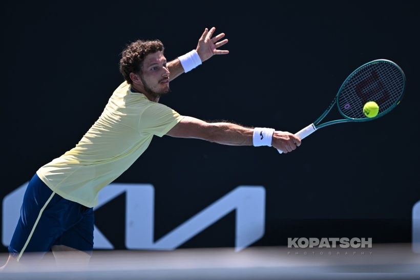 Pablo Carreno Busta — 2026 Australian Open