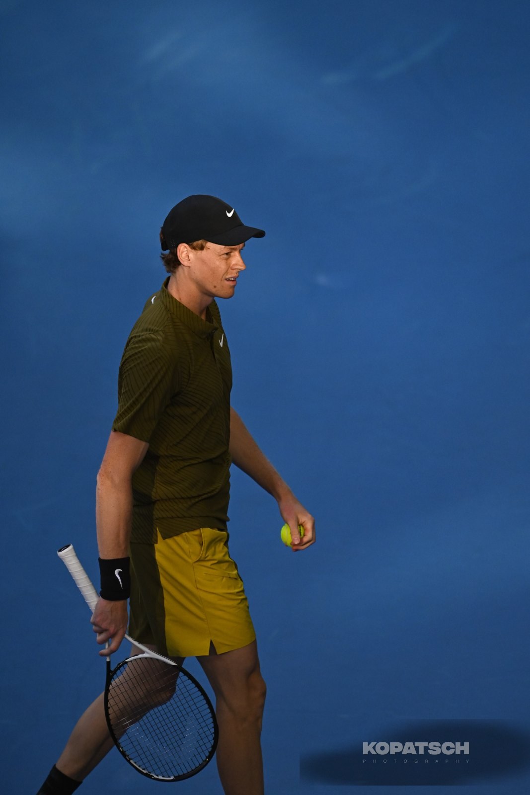 Jannik Sinner — 2026 Australian Open