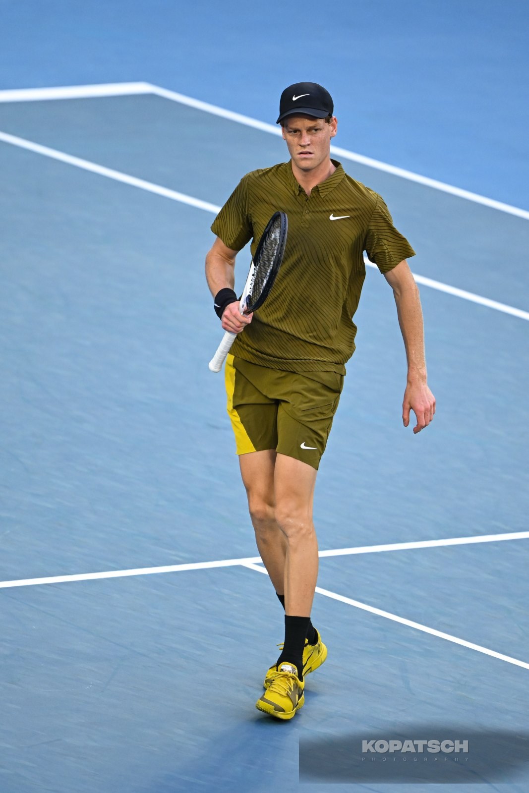 Jannik Sinner — 2026 Australian Open