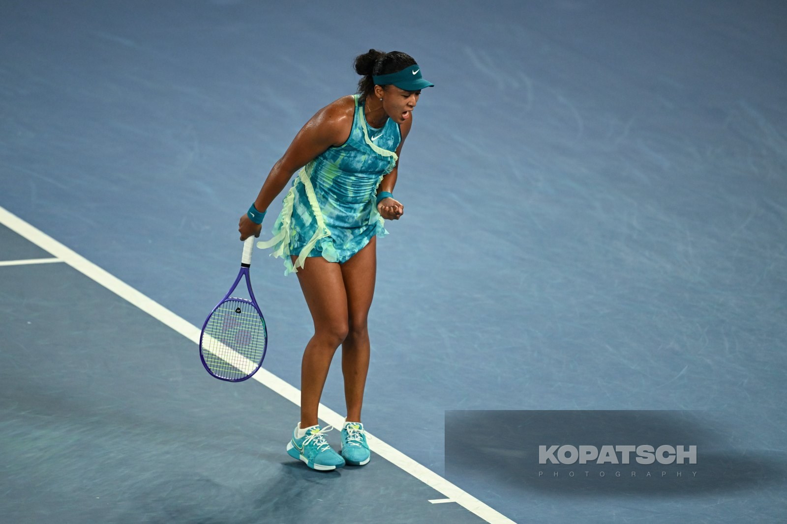 Naomi Osaka — 2026 Australian Open